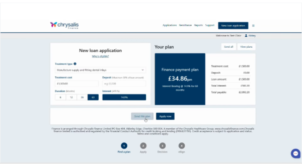 Application Process